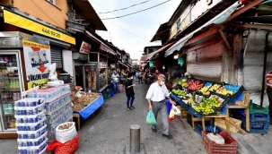 Havra Sokağı’nda düzenleme çalışmaları başladı