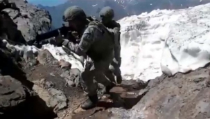 İçişleri açıkladı: Kış operasyonları başladı