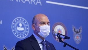 İçişleri Bakanı Süleyman Soylu koronavirüse yakalandı
