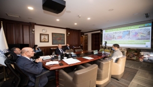 İEKKK'da gündem 'Yüzülebilir Körfez' ve Alsancak Projesi!