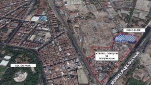 İhale tamam! Ege Mahallesi'nde kentsel dönüşüme start!