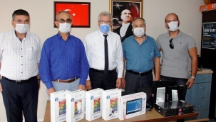 İstanbul’daki Ödemişlilerden eğitime destek!