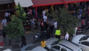 İzmir'de dehşet: Maske uyarısı yapılan şahıs kan döktü! 