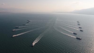 İzmir'de deniz ulaşımı yükseliyor