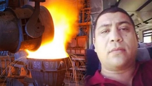 İzmir'de fabrikada feci patlama: Bir işçi hayatını kaybetti