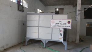 İzmir'de Jandarma ekipleri sahte alkole geçit vermiyor