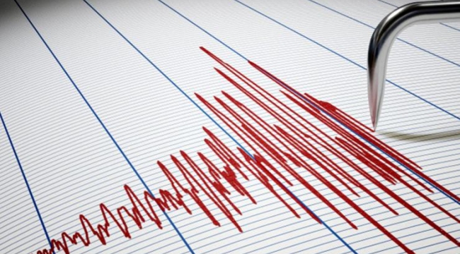 İzmir'de korkutan deprem!