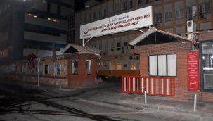 İzmir'de küçük çocuğun şüpheli ölümü