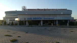 İzmir'de 'Maske takın' uyarısında bulunan doktora bıçaklı saldırı