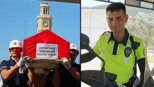 İzmir'de şehit olmuştu... 'Fren izi' detayı!