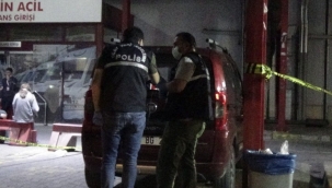 İzmir'de silahlı kavga: 1 ağır yaralı