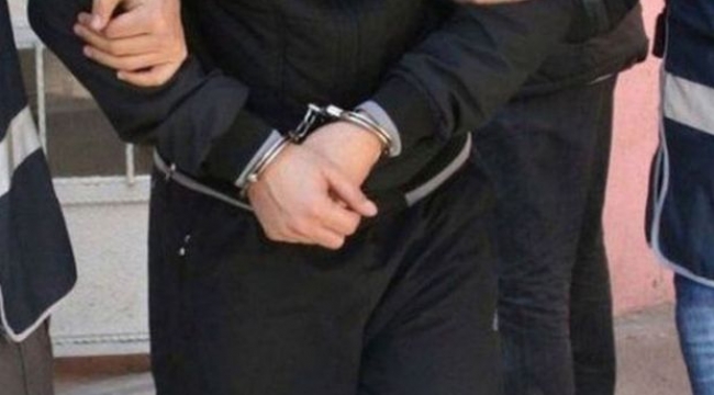 İzmir'de uyuşturucu hap operasyonu!