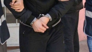 İzmir'de uyuşturucu hap operasyonu!