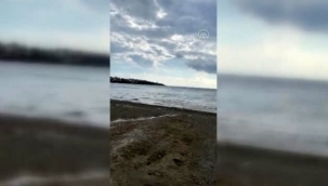 İzmir'deki depremin ardından tsunami endişesi! Uzmanlardan uyarı