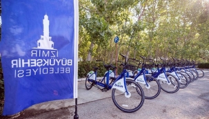 İzmir'in BİSİM istasyonlarına çocuk bisikletleri ekleniyor!