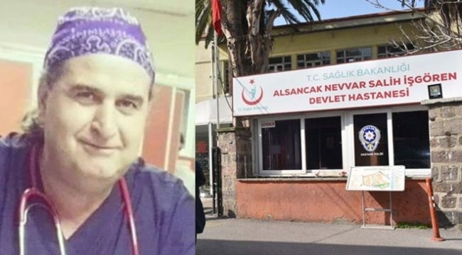 İzmir'in tanınan doktoru koronavirüs kurbanı!