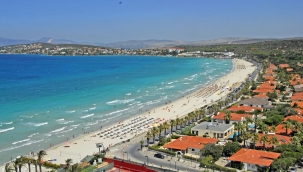 Turizm cenneti Çeşme'de 2 milyonluk satış!