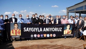 İzmir kulüplerinden büyük buluşma