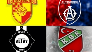 İzmir kulüplerinden Hatay'a fidan kampanyası