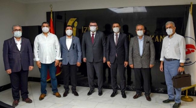 İzmir MÜSİAD, 320 üye ile 40 bin kişiye istihdam sağlıyor