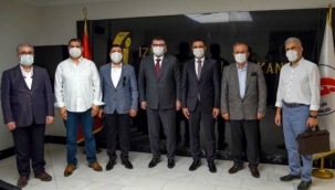 İzmir MÜSİAD, 320 üye ile 40 bin kişiye istihdam sağlıyor