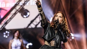 İzmirliler Cumhuriyet coşkusunu Sertab Erener'le yaşayacak