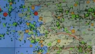 Kandilli Rasathanesi'nden İzmir depremi açıklaması