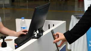 Karabağlar'da HES sırasına dijital çözüm