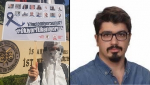 Karantinasından dönen doktor hayatını kaybetti!