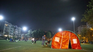 Karşıyaka’da deprem teyakkuzu!