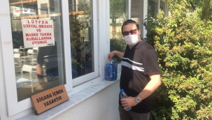 Karşıyaka'dan anlamlı kampanya