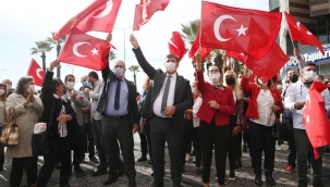 Karşıyaka’yı bayram coşkusu sardı!