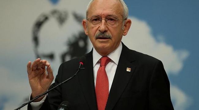 CHP lideri Kılıçdaroğlu'ndan Sağlık bakanlığı'na flaş tepki: Devlet yalan söylüyor
