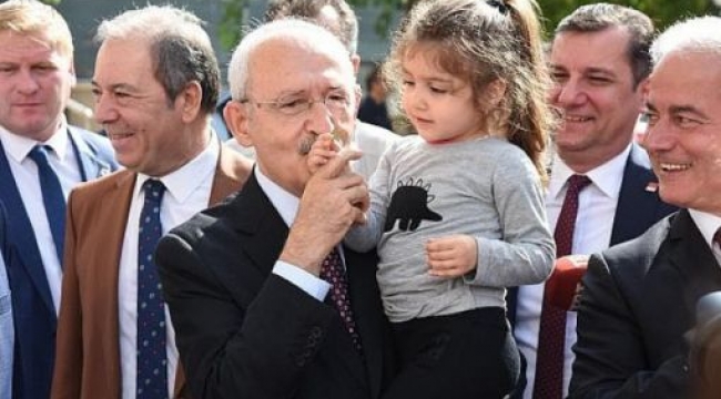 Kemal Kılıçdaroğlu'ndan Dünya Kız Çocukları Günü paylaşımı