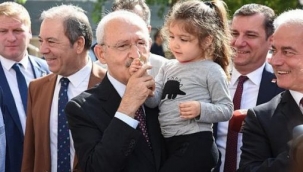 Kemal Kılıçdaroğlu'ndan Dünya Kız Çocukları Günü paylaşımı