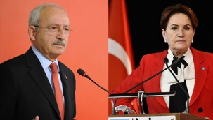 Kılıçdaroğlu ve Akşener İzmir’e geliyor!