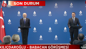 Kılıçdaroğlu ve Babacan'dan Erdoğan'a çok sert 'mümin' yanıtı