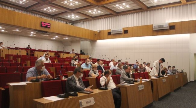 Konak'ta İZBAŞ için " Sermaye artırımı" kararı