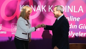 Konak'ta kadınlar için e-okul dönemi!