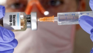 Korona aşısında öncelikler belirlendi