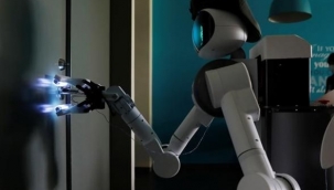 Korona yalnızlığına robot çözümü