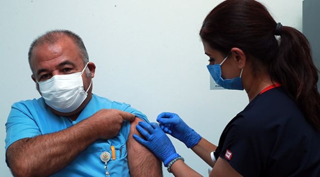 Koronavirüs aşısının denemeleri başladı
