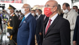 Köşger, Soyer ve Sivri tebrikleri kabul etti