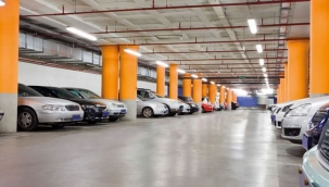LPG'li araçlara kapalı otopark izni geliyor