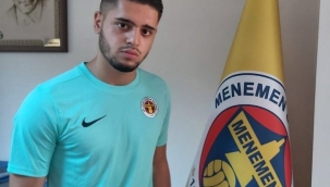 Menemenspor'da genç stoper takviyesi