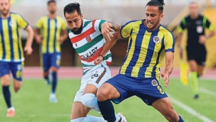 Menemenspor gençlerine güveniyor