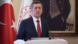 Milli Eğitim Bakanı Selçuk öğrencilere seslendi