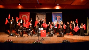 Narlıdere’de ‘online’ Cumhuriyet coşkusu