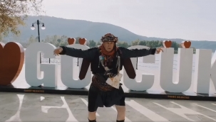 Ödemiş Belediyesi'nden 29 Ekim'e özel klip!