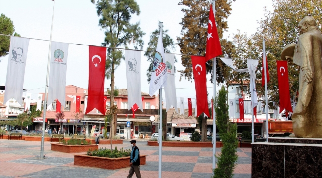 Ödemiş'te Cumhuriyet coşkusu açılış törenleriyle yaşanacak